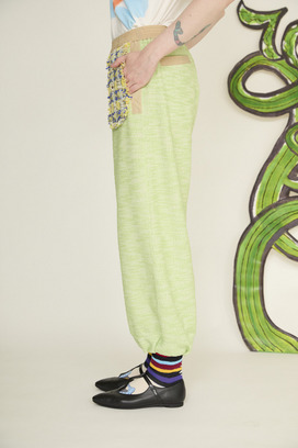 Linton tweeds jersey pants 詳細画像