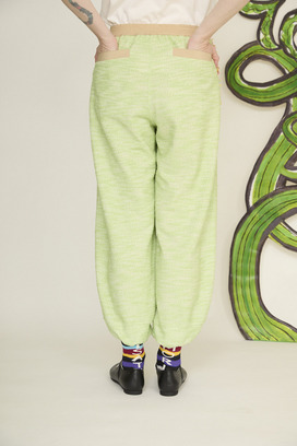 Linton tweeds jersey pants 詳細画像