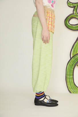 Linton tweeds jersey pants 詳細画像