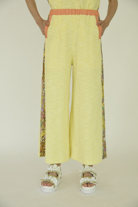 7.Slab tweed pants 詳細画像