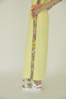 7.Slab tweed pants 詳細画像