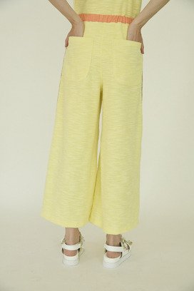 7.Slab tweed pants 詳細画像