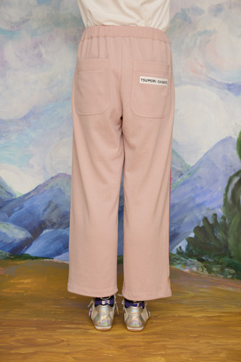 6.Happy flower field docking pants 詳細画像