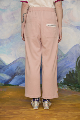 6.Happy flower field docking pants 詳細画像