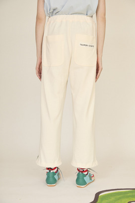 6.Happy flower field docking pants 詳細画像