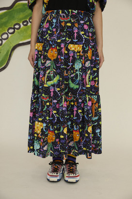 34.Mameneko skirt 詳細画像