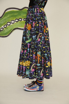34.Mameneko skirt 詳細画像