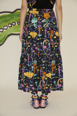 34.Mameneko skirt 詳細画像