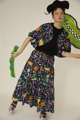 34.Mameneko skirt 詳細画像