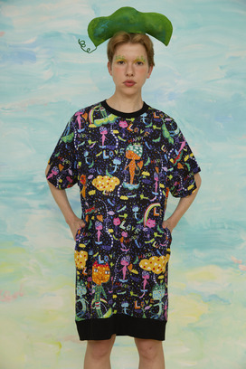 35.Mameneko dress 詳細画像