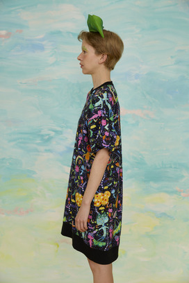 35.Mameneko dress 詳細画像