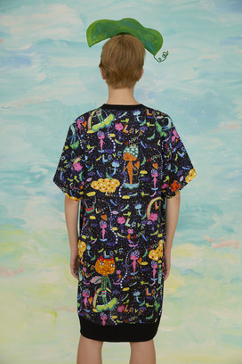 35.Mameneko dress 詳細画像