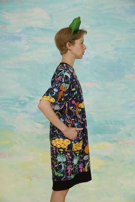 35.Mameneko dress 詳細画像