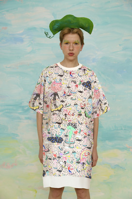 35.Mameneko dress 詳細画像
