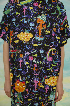 35.Mameneko dress 詳細画像