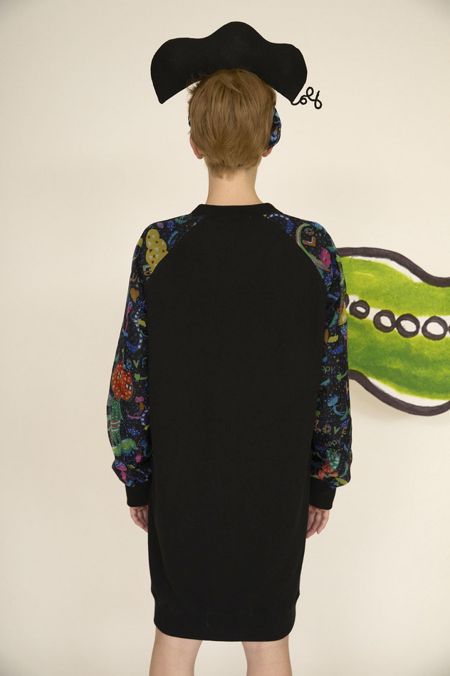 38.Mameneko organdy dress 詳細画像 off white 6
