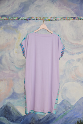 107.Kurukuru border JQ dress 詳細画像