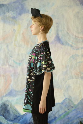 104.Happy Beanstalk tunic 詳細画像