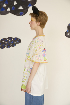 104.Happy Beanstalk tunic 詳細画像