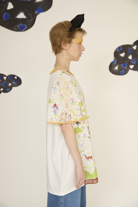 104.Happy Beanstalk tunic 詳細画像