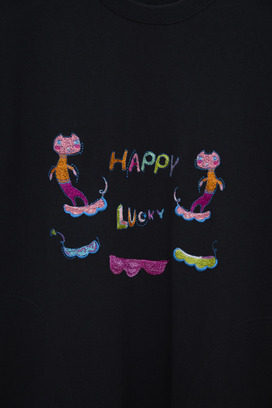 23.Happy lucky embroidery urake dress 詳細画像