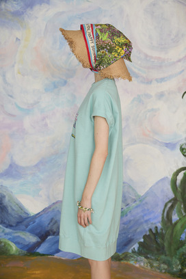 23.Happy lucky embroidery urake dress 詳細画像