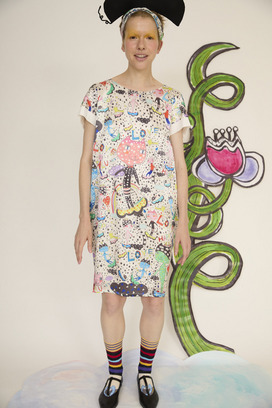 32.Mameneko docking dress 詳細画像