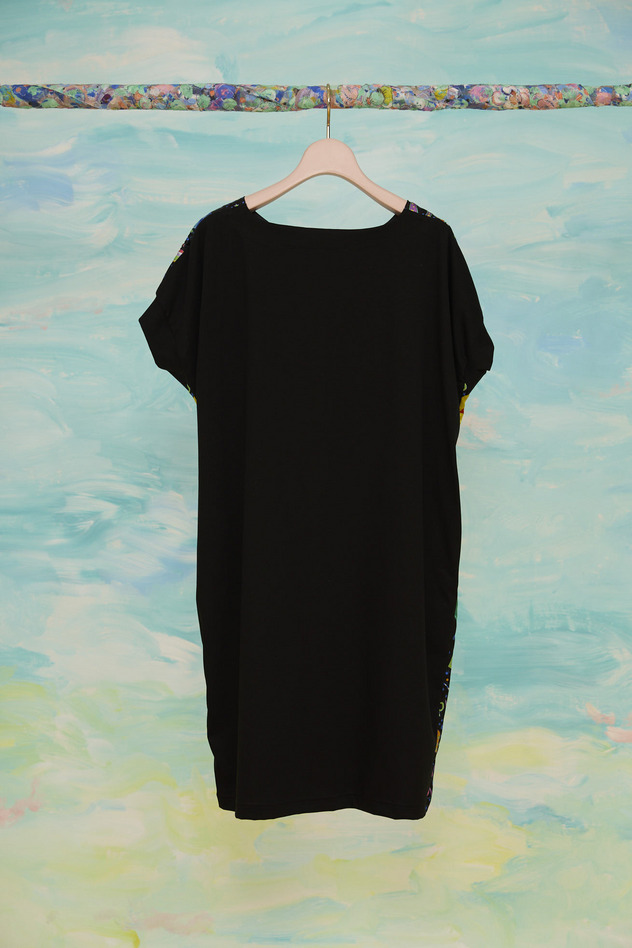 32.Mameneko docking dress 詳細画像 off white 11