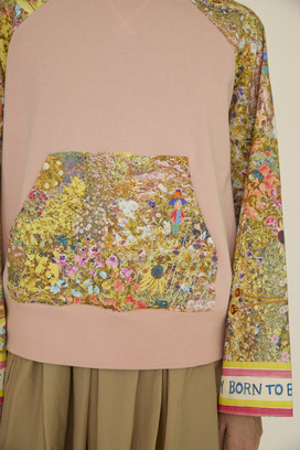 5.Happy flower field docking tops 詳細画像