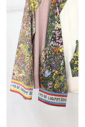 5.Happy flower field docking tops 詳細画像