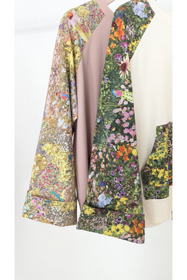 5.Happy flower field docking tops 詳細画像