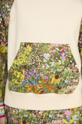 5.Happy flower field docking tops 詳細画像
