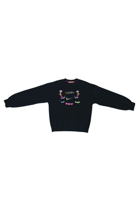 22.Happy lucky embroidery urake tops 詳細画像