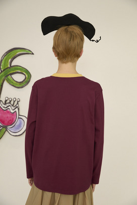70.Jack and the beanstalk longsleeve T-shirt 詳細画像