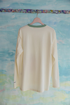 70.Jack and the beanstalk longsleeve T-shirt 詳細画像