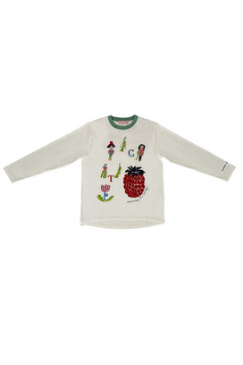 70.Jack and the beanstalk longsleeve T-shirt 詳細画像