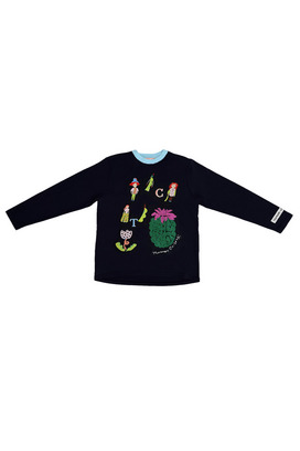 70.Jack and the beanstalk longsleeve T-shirt 詳細画像