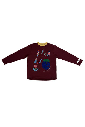 70.Jack and the beanstalk longsleeve T-shirt 詳細画像