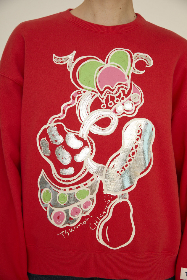 67.Beanstalk urake tops 詳細画像 off white 9