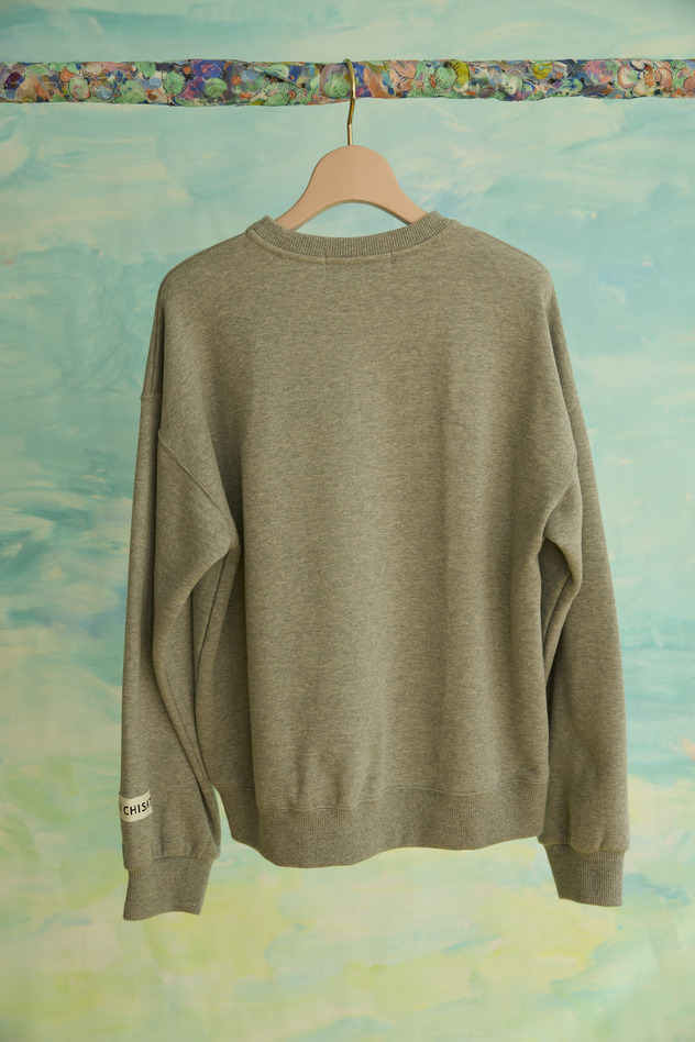 67.Beanstalk urake tops 詳細画像 gray 2