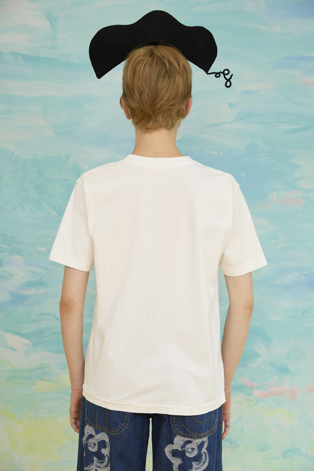 52.Born happy T-shirt 詳細画像 colorful multi 4