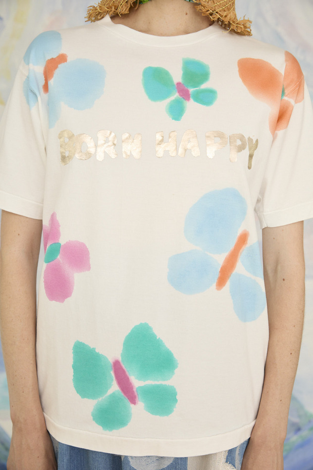 52.Born happy T-shirt 詳細画像 colorful multi 1