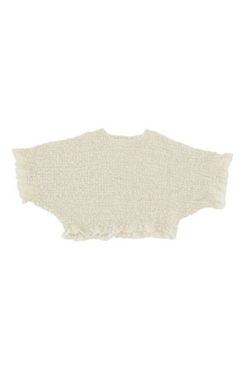 78.Shrink lace tops 詳細画像