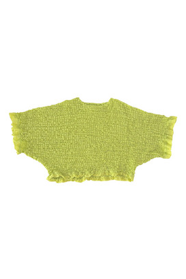 78.Shrink lace tops 詳細画像