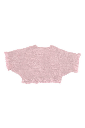 78.Shrink lace tops 詳細画像