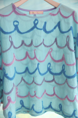 106.Kurukuru border JQ tops 詳細画像