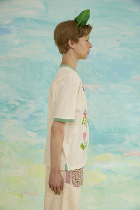 69.Jack and the beanstalk T-shirt 詳細画像