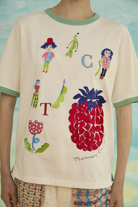 69.Jack and the beanstalk T-shirt 詳細画像