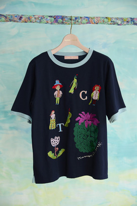 69.Jack and the beanstalk T-shirt 詳細画像