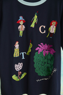 69.Jack and the beanstalk T-shirt 詳細画像